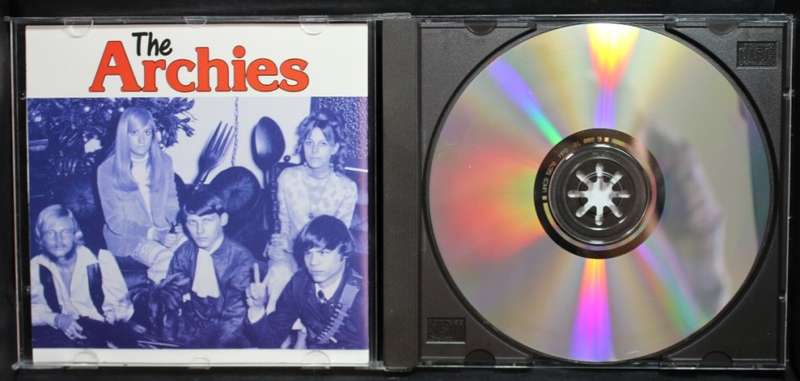 The Archies Sugar Sugar CD