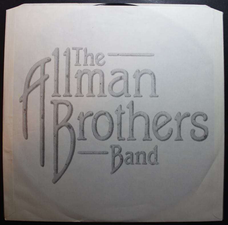 The Allman Brothers Band Reach For The Sky Vinyl LP