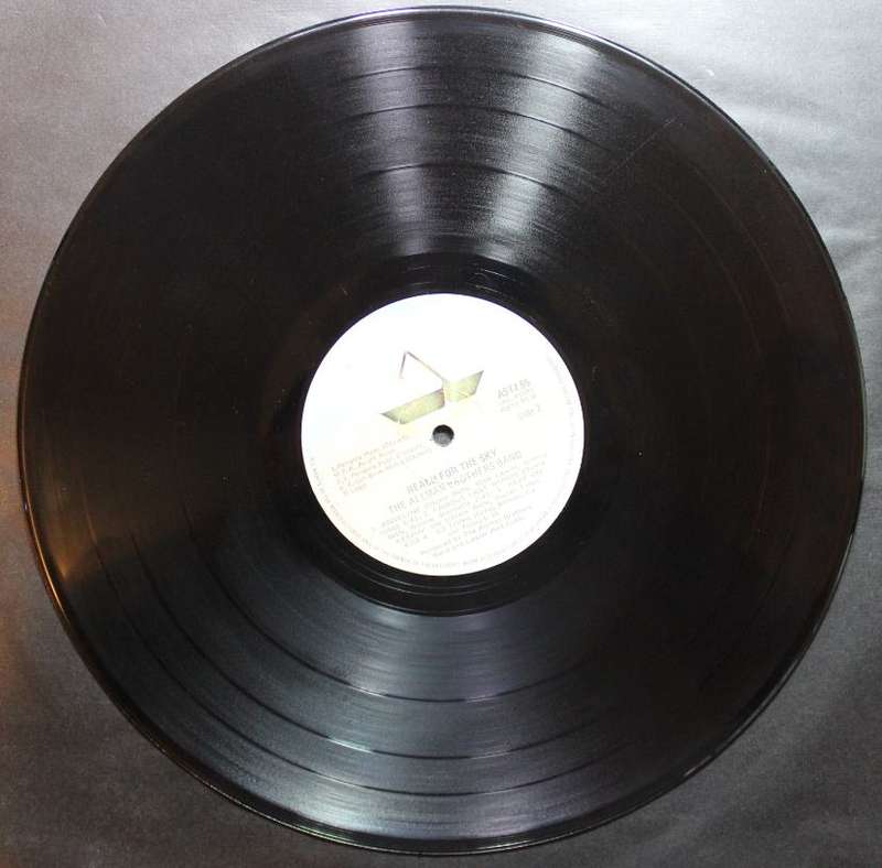 The Allman Brothers Band Reach For The Sky Vinyl LP