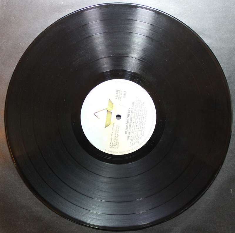 The Allman Brothers Band Reach For The Sky Vinyl LP