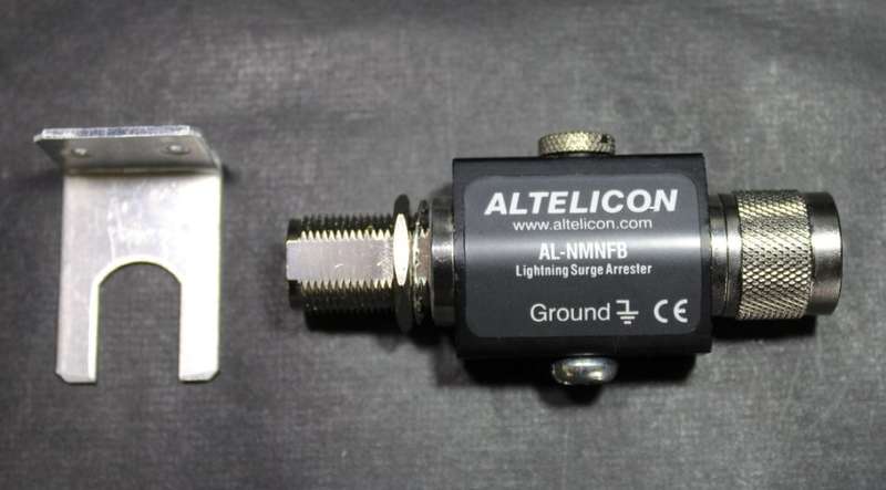 Altelicon Lightning Surge Arrester