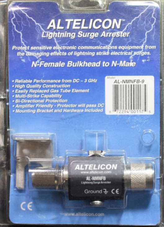 Altelicon Lightning Surge Arrester
