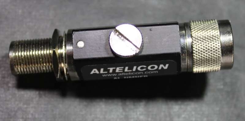 Altelicon Lightning Surge Arrester