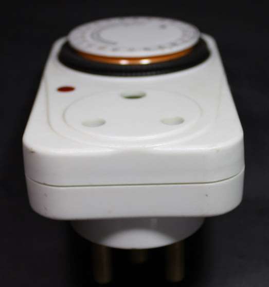 24 Hour Analogue Timer Switch