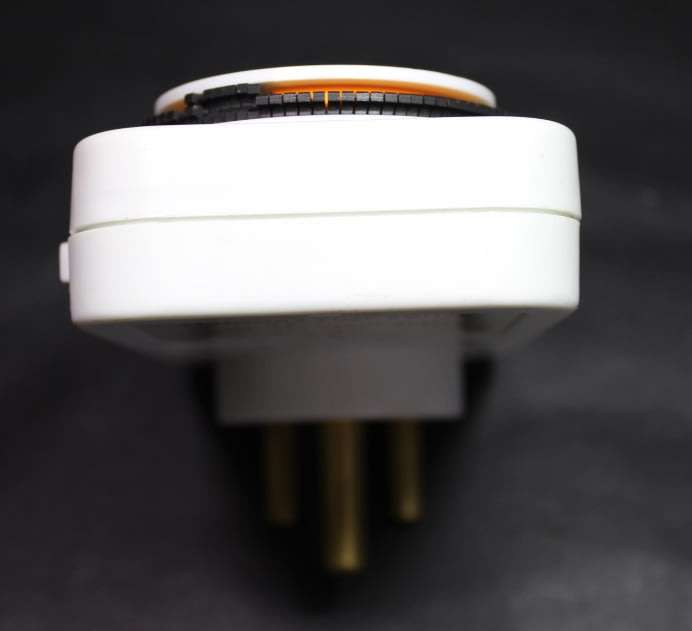 24 Hour Analogue Timer Switch