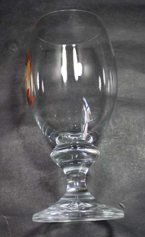 Hansa Pilsener Stemmed Beer Glass