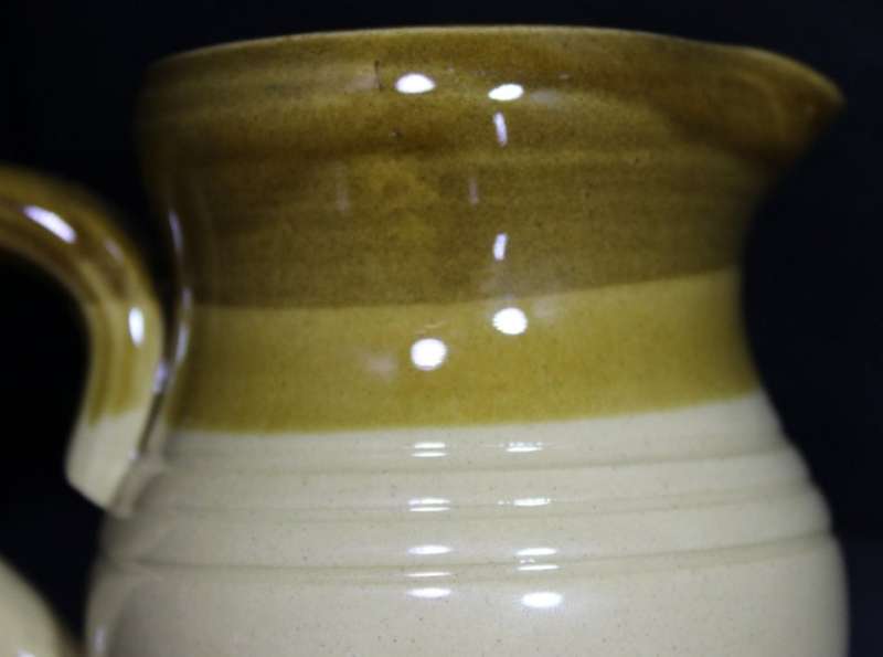 Cornishware Granville T J Green Ltd Jug