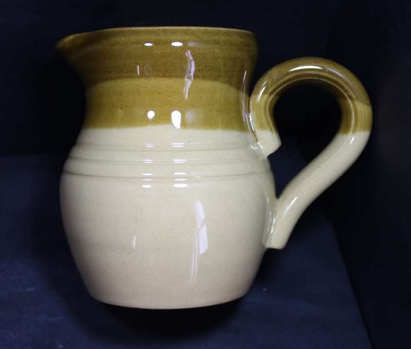 Cornishware Granville T J Green Ltd Jug
