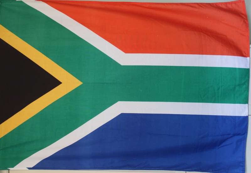 South Africa  Flag 180cm x 120cm New (Standard Flag)