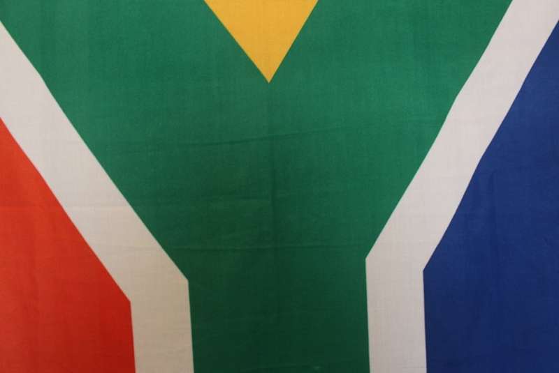 South Africa  Flag 180cm x 120cm New (Standard Flag)