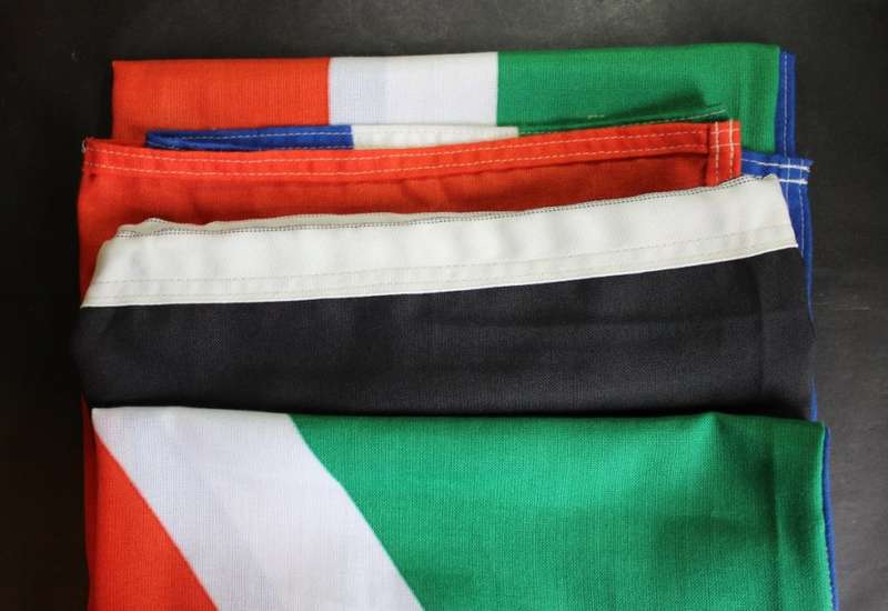 South Africa  Flag 180cm x 120cm New (Standard Flag)