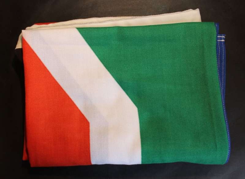 South Africa  Flag 180cm x 120cm New (Standard Flag)