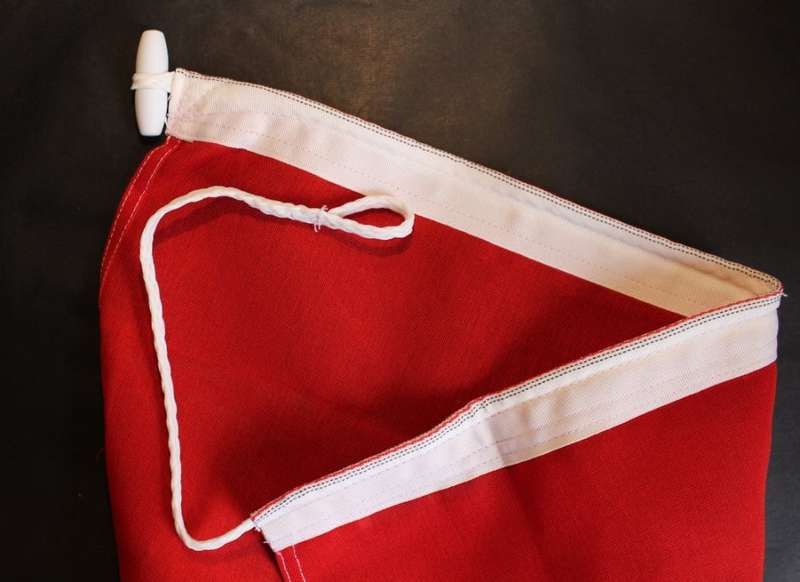 Country Flag - Hong Kong 90cm x 60cm New