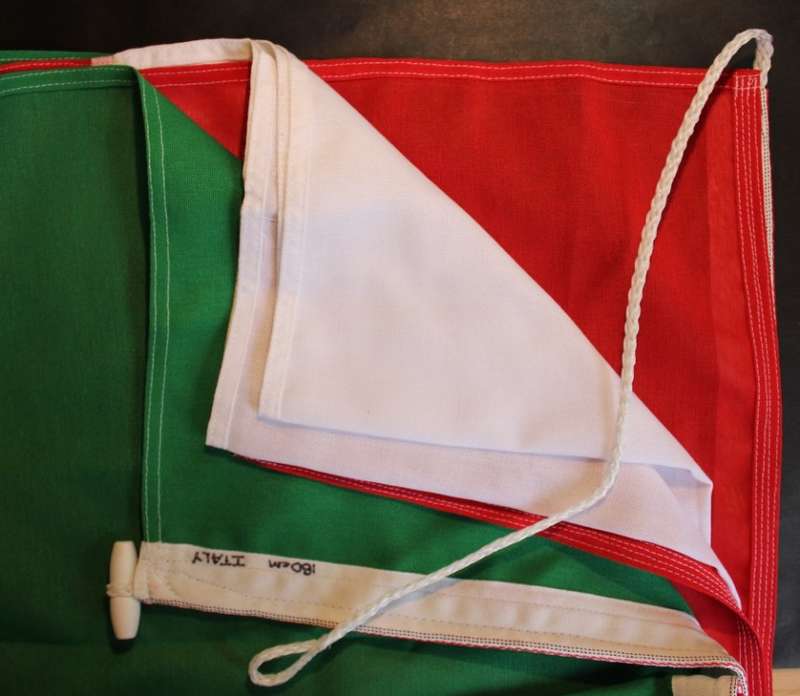 Country Flag Italy 180cm x 120cm New