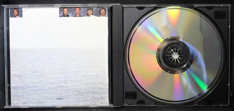 Mike And The Mechanics Living Years CD
