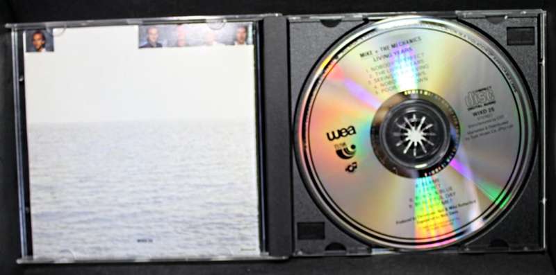 Mike And The Mechanics Living Years CD
