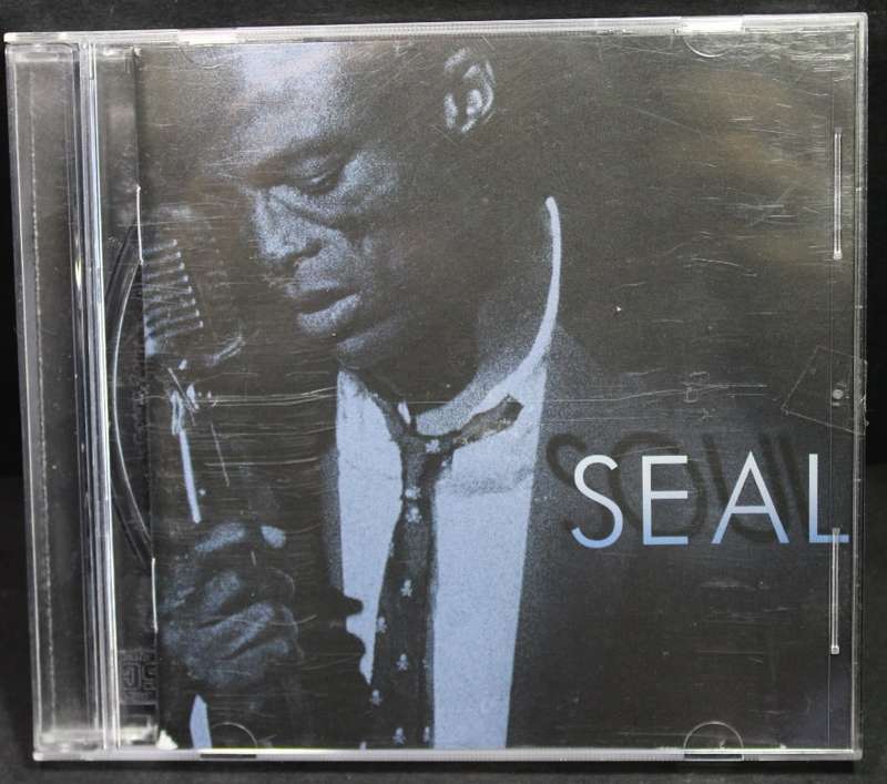 Seal Soul CD
