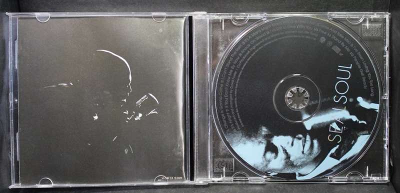 Seal Soul CD