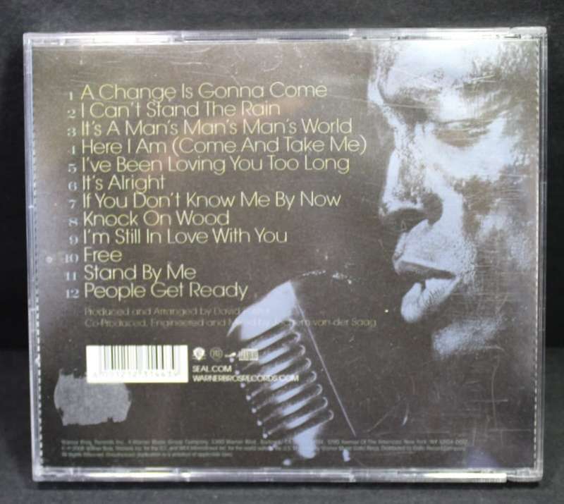 Seal Soul CD