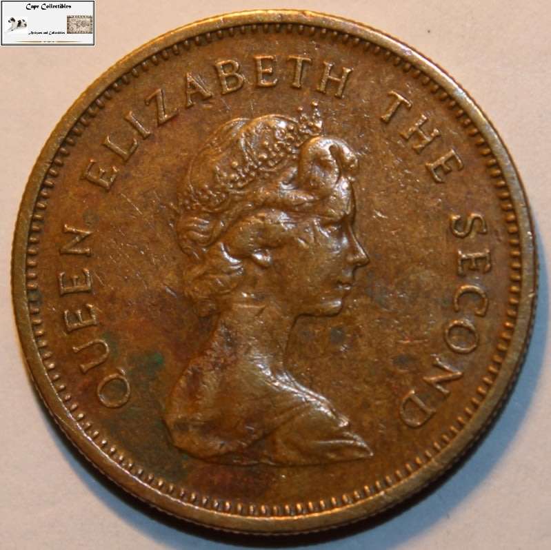 Hong Kong 1979 50 Cents Coin Circulated