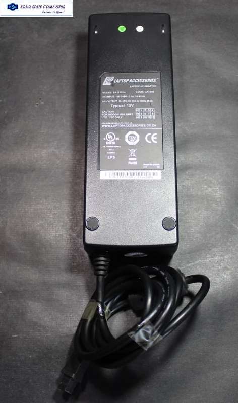 Laptop Accessories Toshiba Laptop Adapter 120Watt