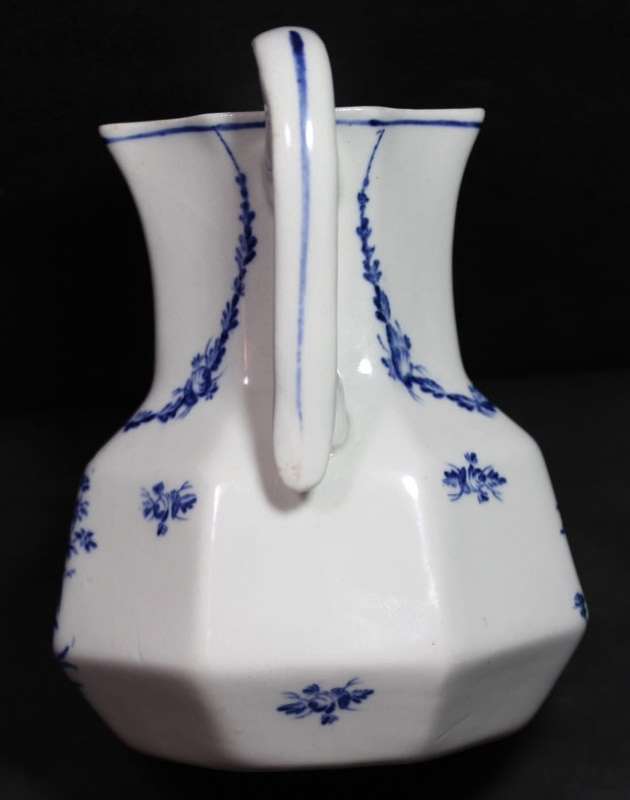Vintage Booths Silicon China Antique Pheasant Small Jug