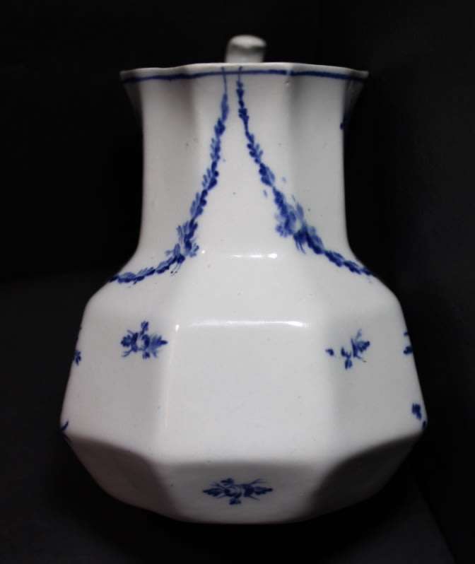 Vintage Booths Silicon China Antique Pheasant Small Jug