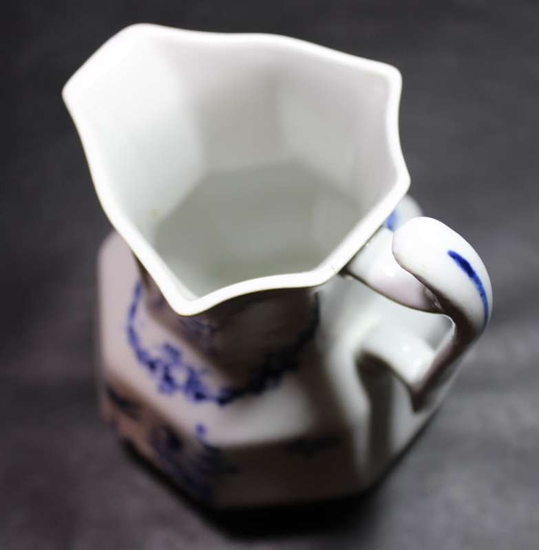 Vintage Booths Silicon China Antique Pheasant Small Jug