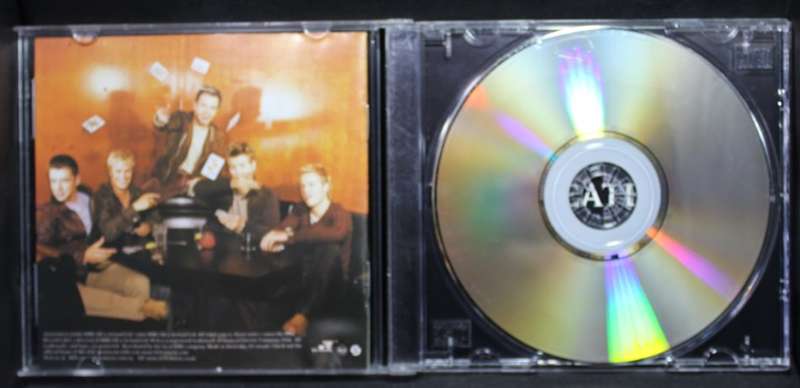 Westlife Unbreakable: The Greatest Hits Volume 1 CD.