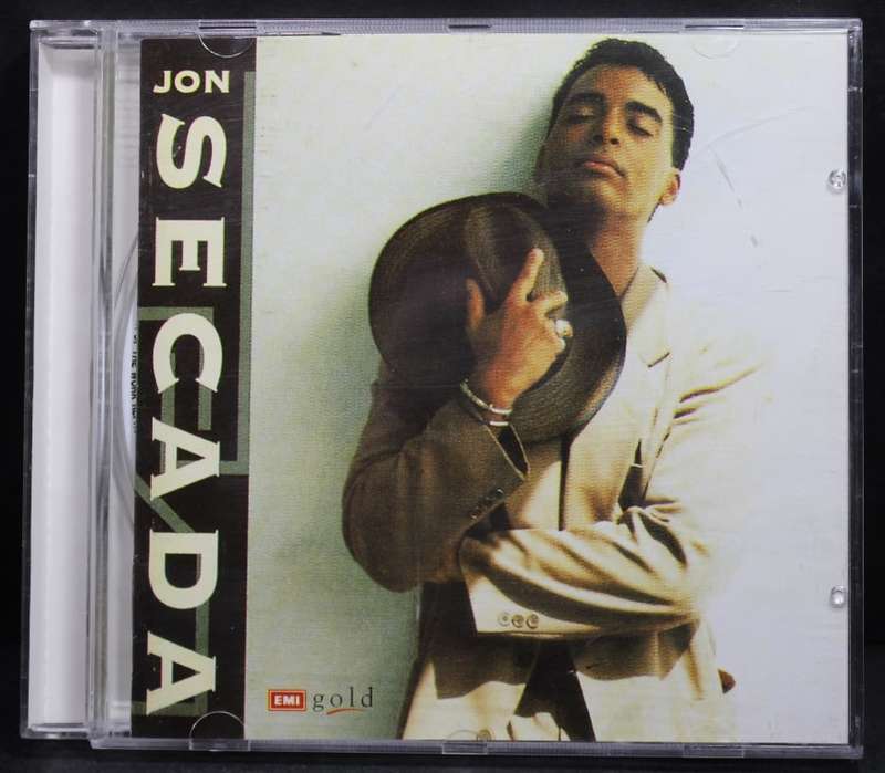 Jon Secada Jon Secada CD