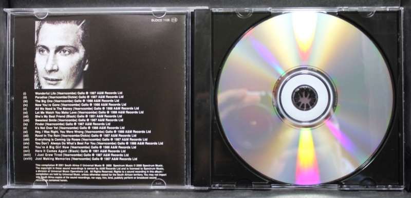 Black The Collection CD