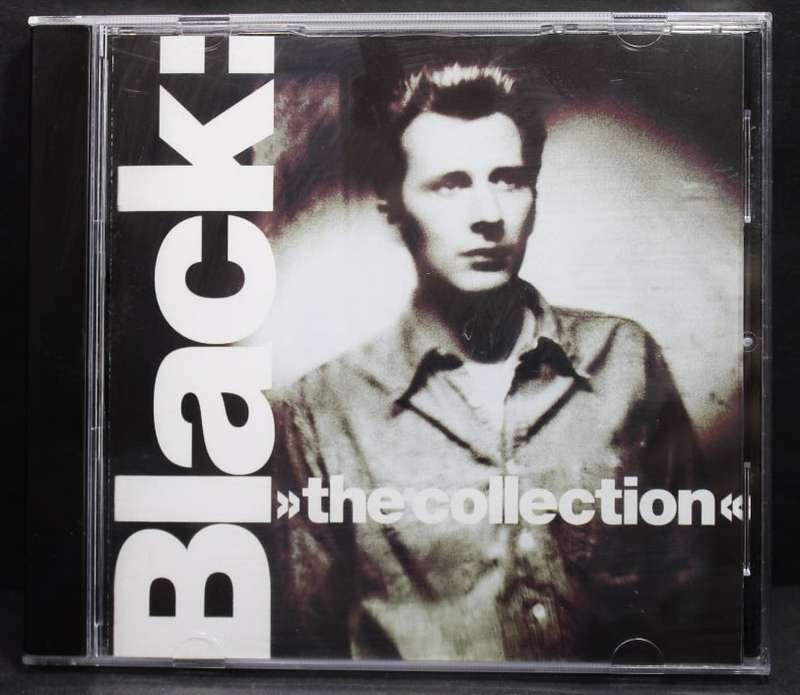 Black The Collection CD