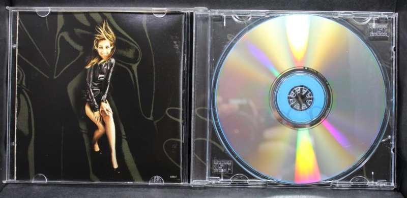 Celine Dion Let`s Talk About Love CD