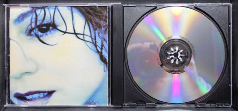 Mariah Carey Music Box CD.