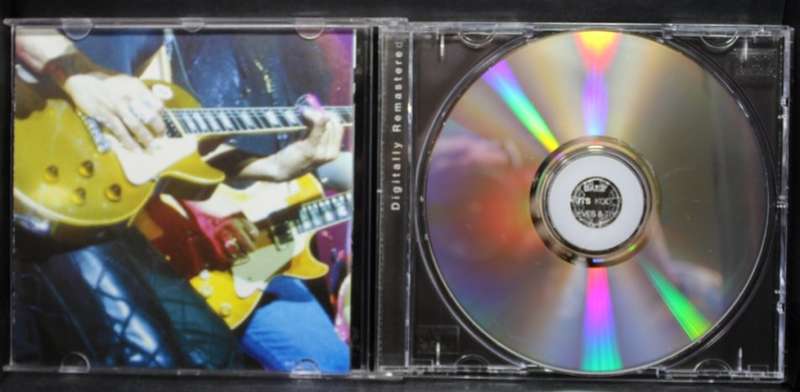 Classic Rock The Universal Masters Collection Various Artists CD