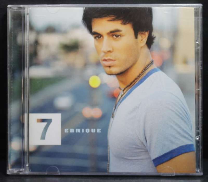 Enrique 7 CD