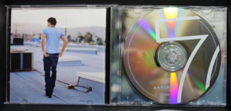 Enrique 7 CD
