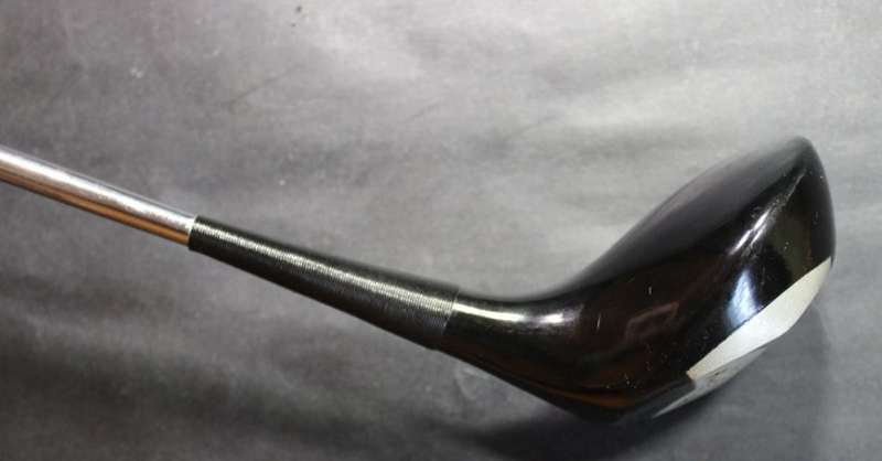 Vintage Ram Accutrak Sole Wooden Head Driver