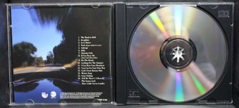 Chris Rea The Best Of CD.