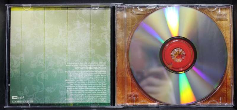 Acoustic Love Compilation Various Artists CD.