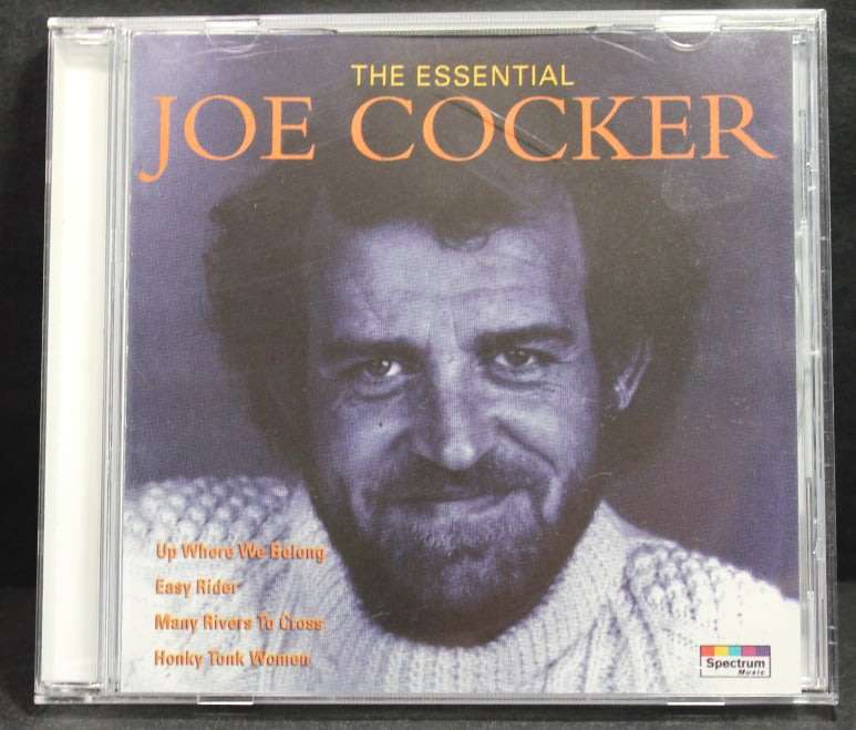 Joe Cocker The Essential CD