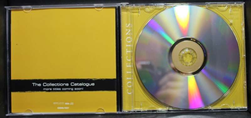 Van Morrison Collections CD.