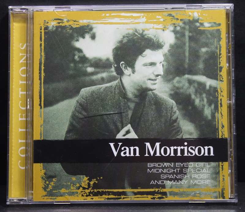 Van Morrison Collections CD.