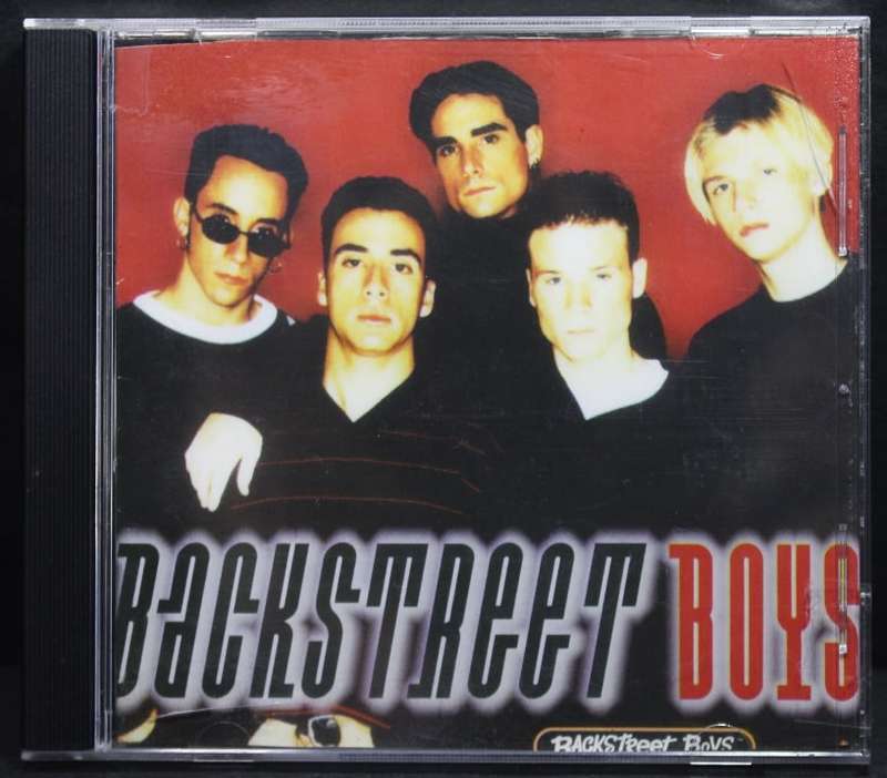 Backstreet Boys Backstreet Boys CD