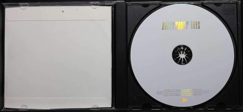 Backstreet Boys Backstreet Boys CD