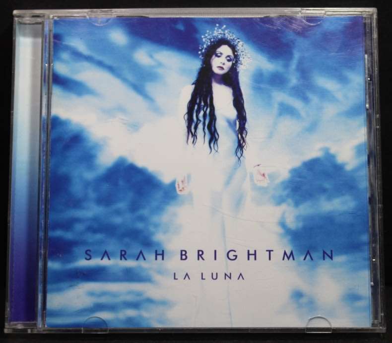 Sarah Brightman La Luna CD