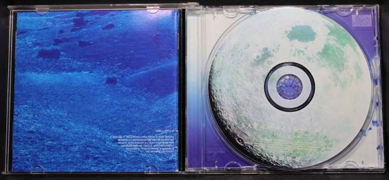 Sarah Brightman La Luna CD