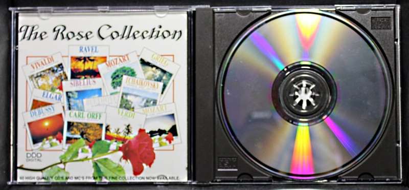 Ravel Bolero & Bizet Carmen Suites CD.