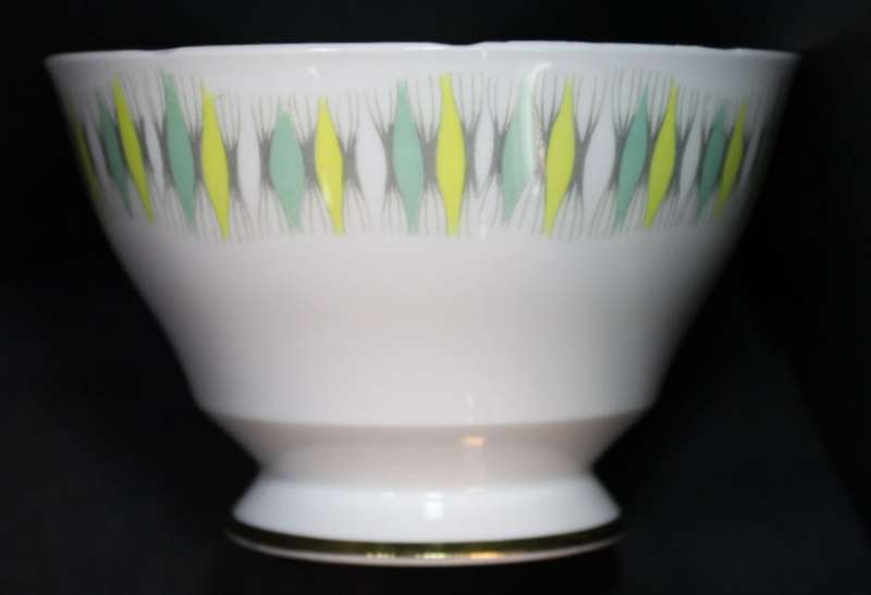 Royal Stafford Reflections Bone China Milk Jug and Sugar Basin