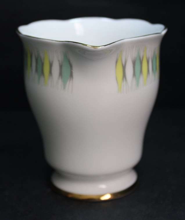 Royal Stafford Reflections Bone China Milk Jug and Sugar Basin